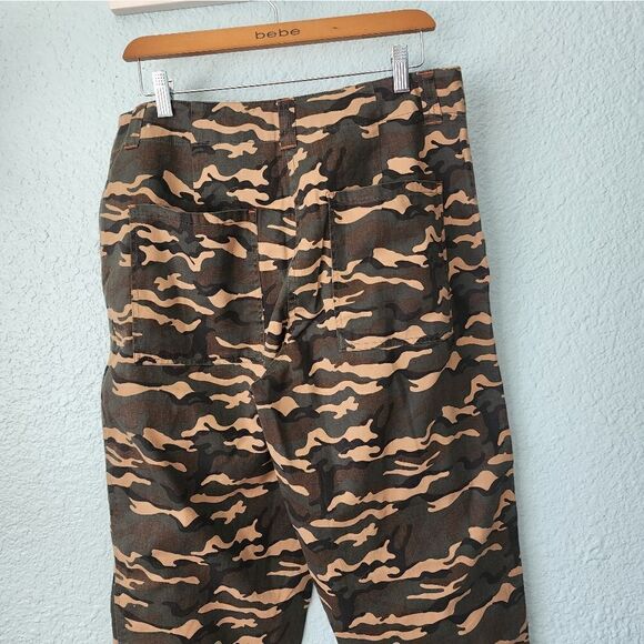 Asos mitary cargo style pants - Picture 10 of 14